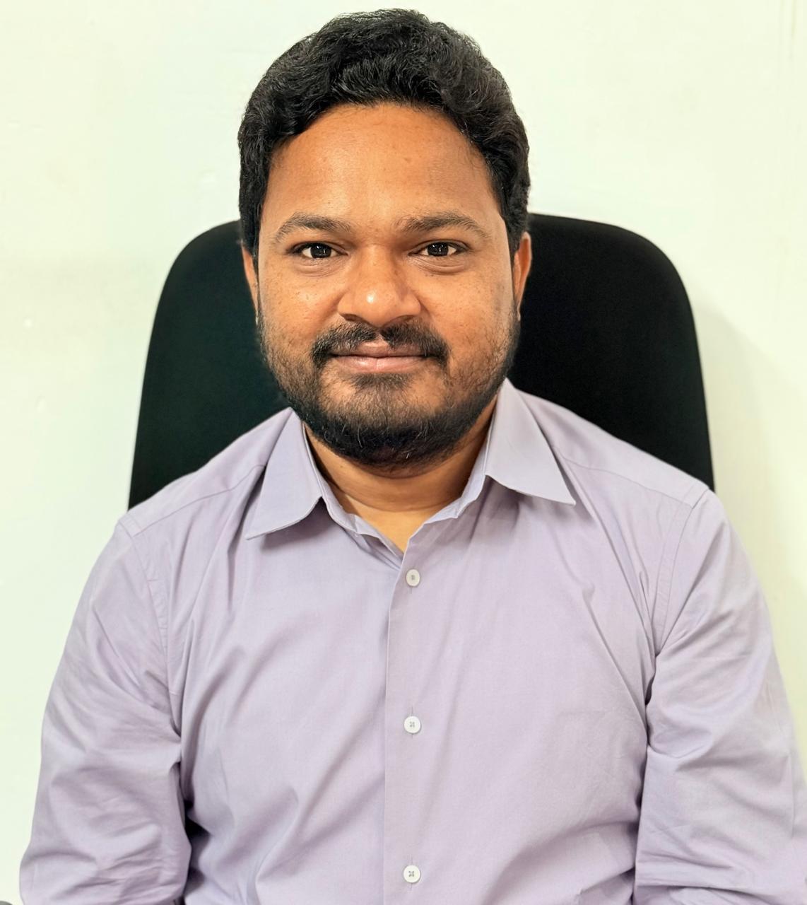 Dr. Raj Chaitanya Reddy