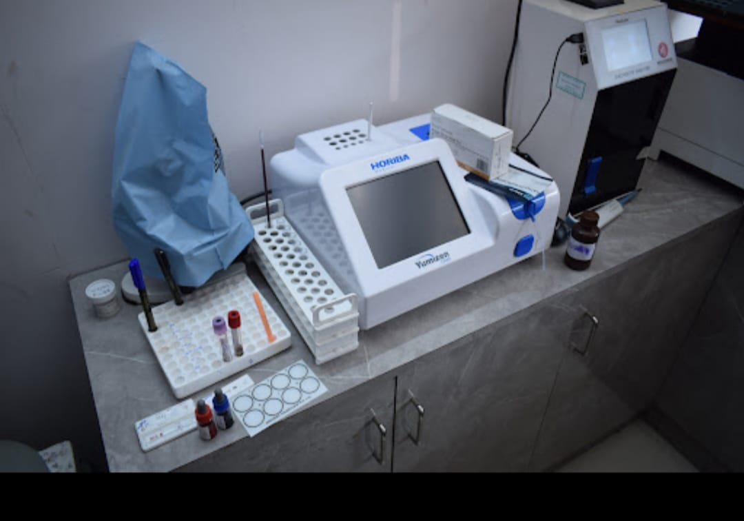 Clinic View 1